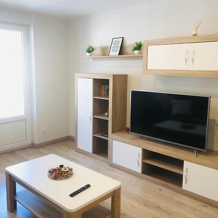 Apartamento Casablanca Потес Екстериор снимка