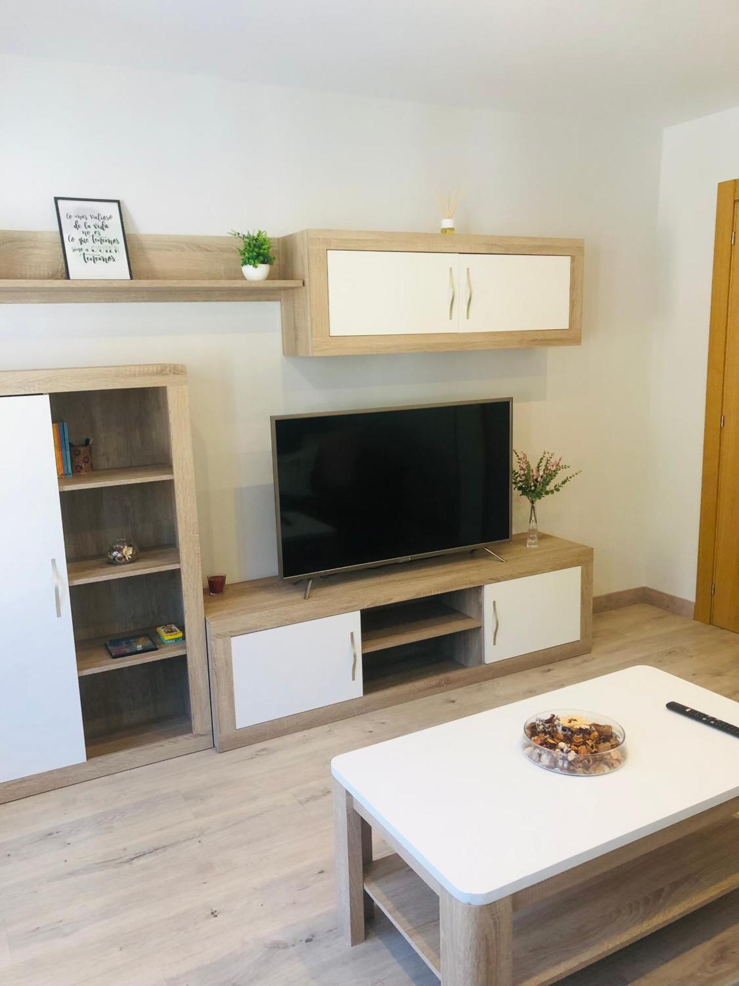 Apartamento Casablanca Потес Екстериор снимка