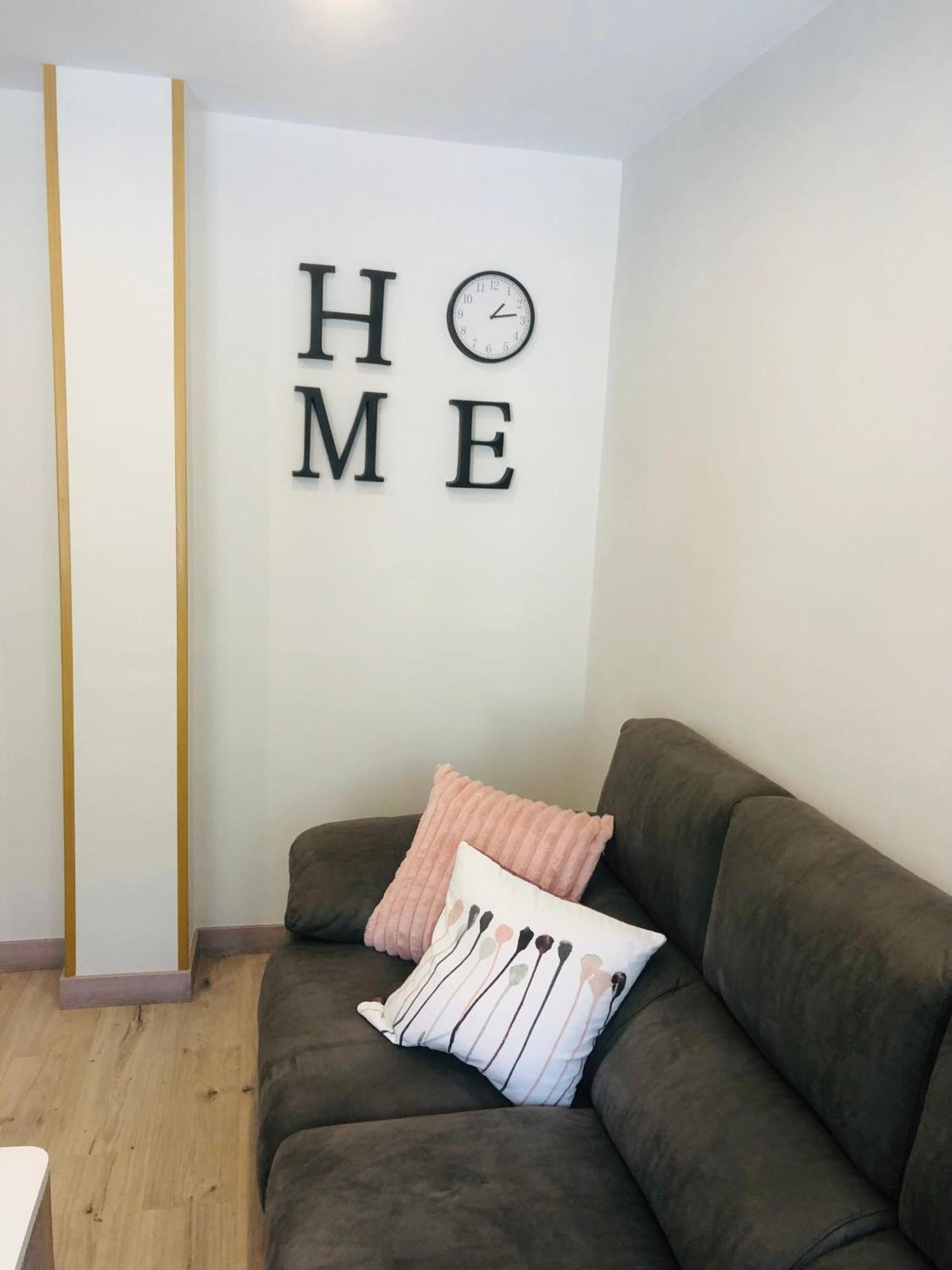 Apartamento Casablanca Потес Екстериор снимка