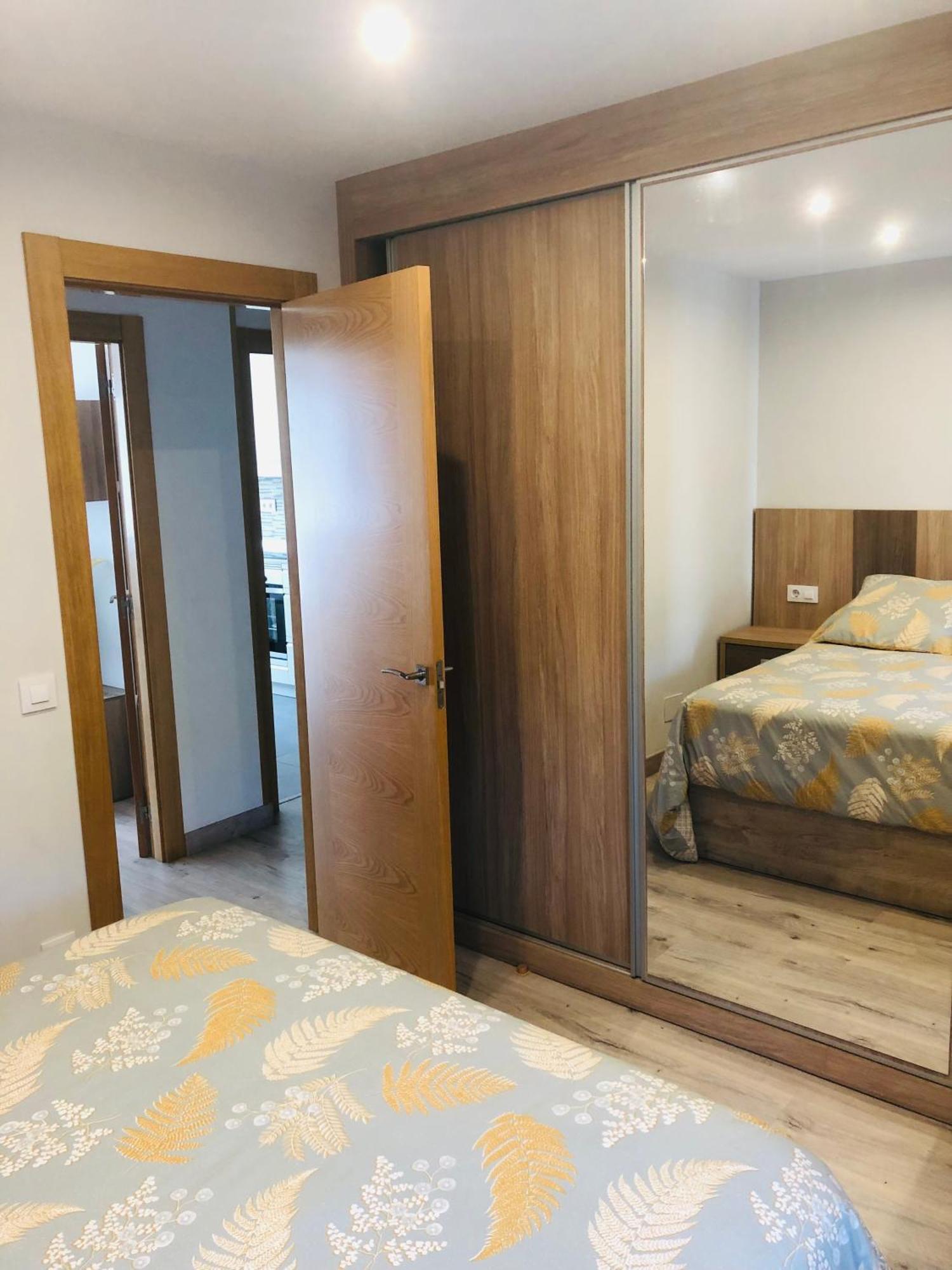Apartamento Casablanca Потес Екстериор снимка
