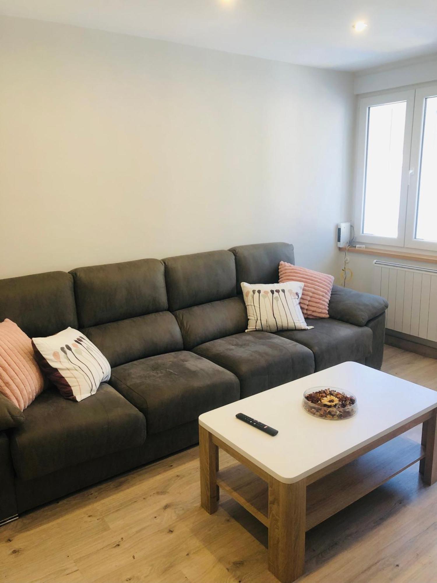 Apartamento Casablanca Потес Екстериор снимка