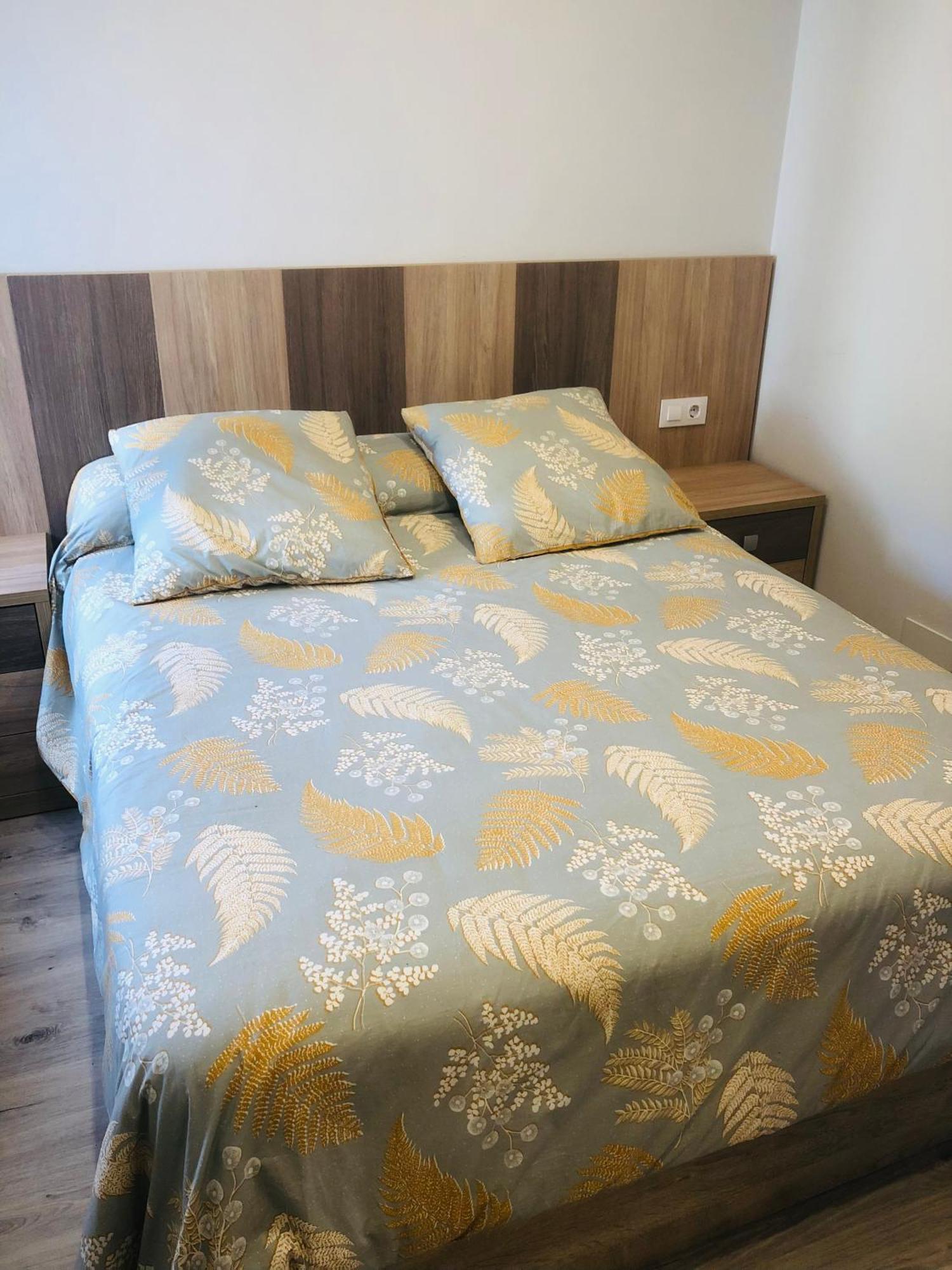 Apartamento Casablanca Потес Екстериор снимка
