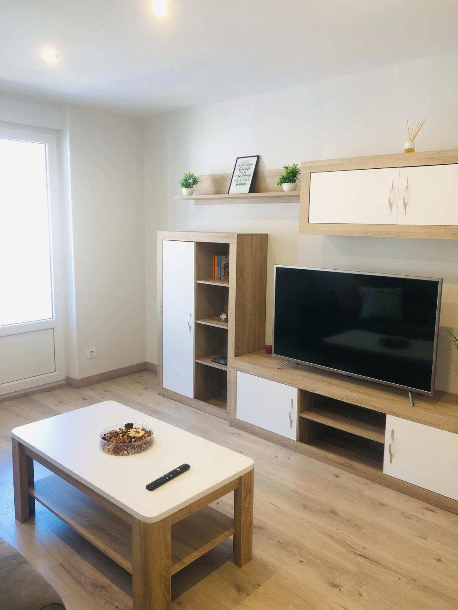 Apartamento Casablanca Потес Екстериор снимка