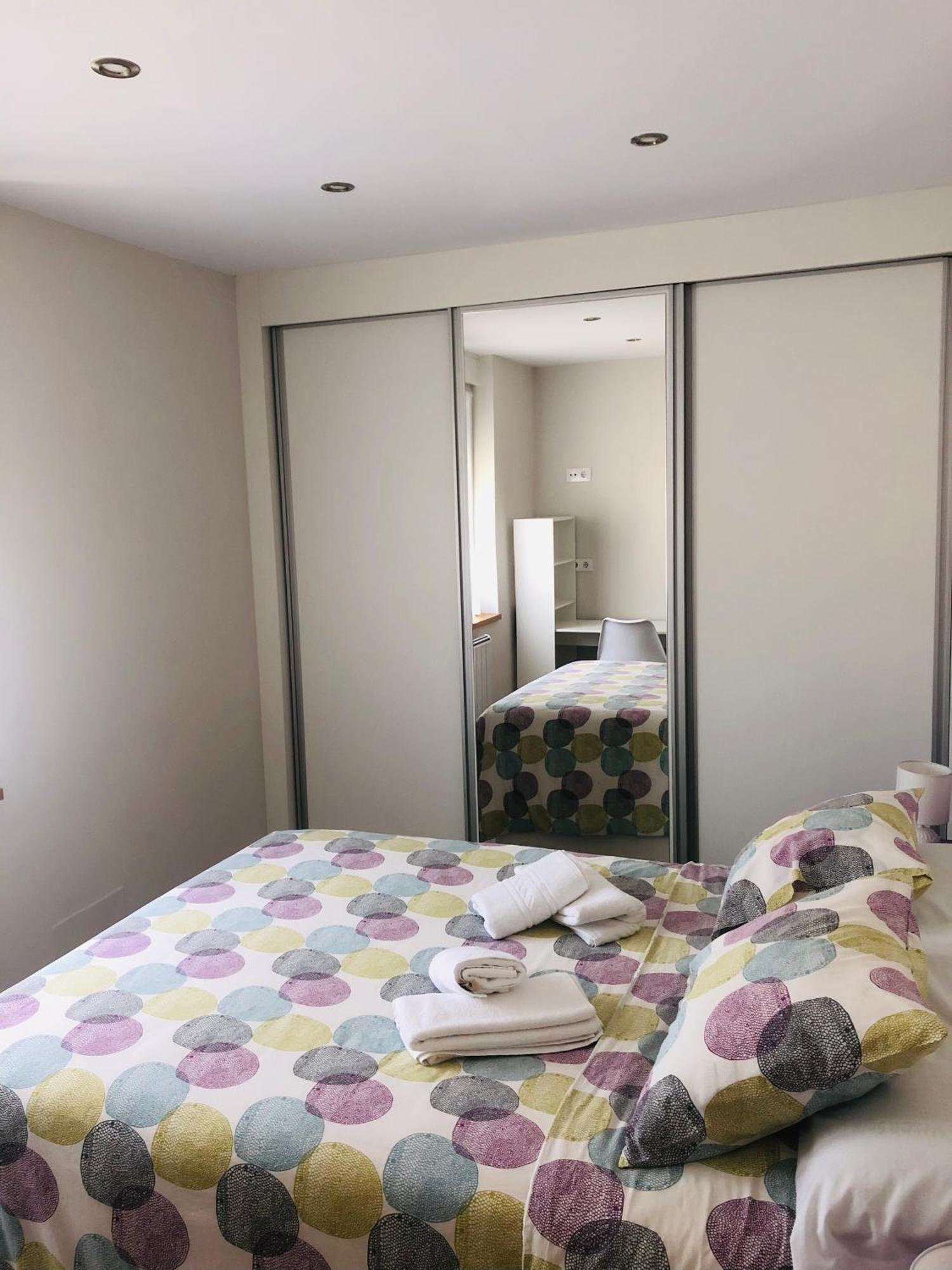 Apartamento Casablanca Потес Екстериор снимка