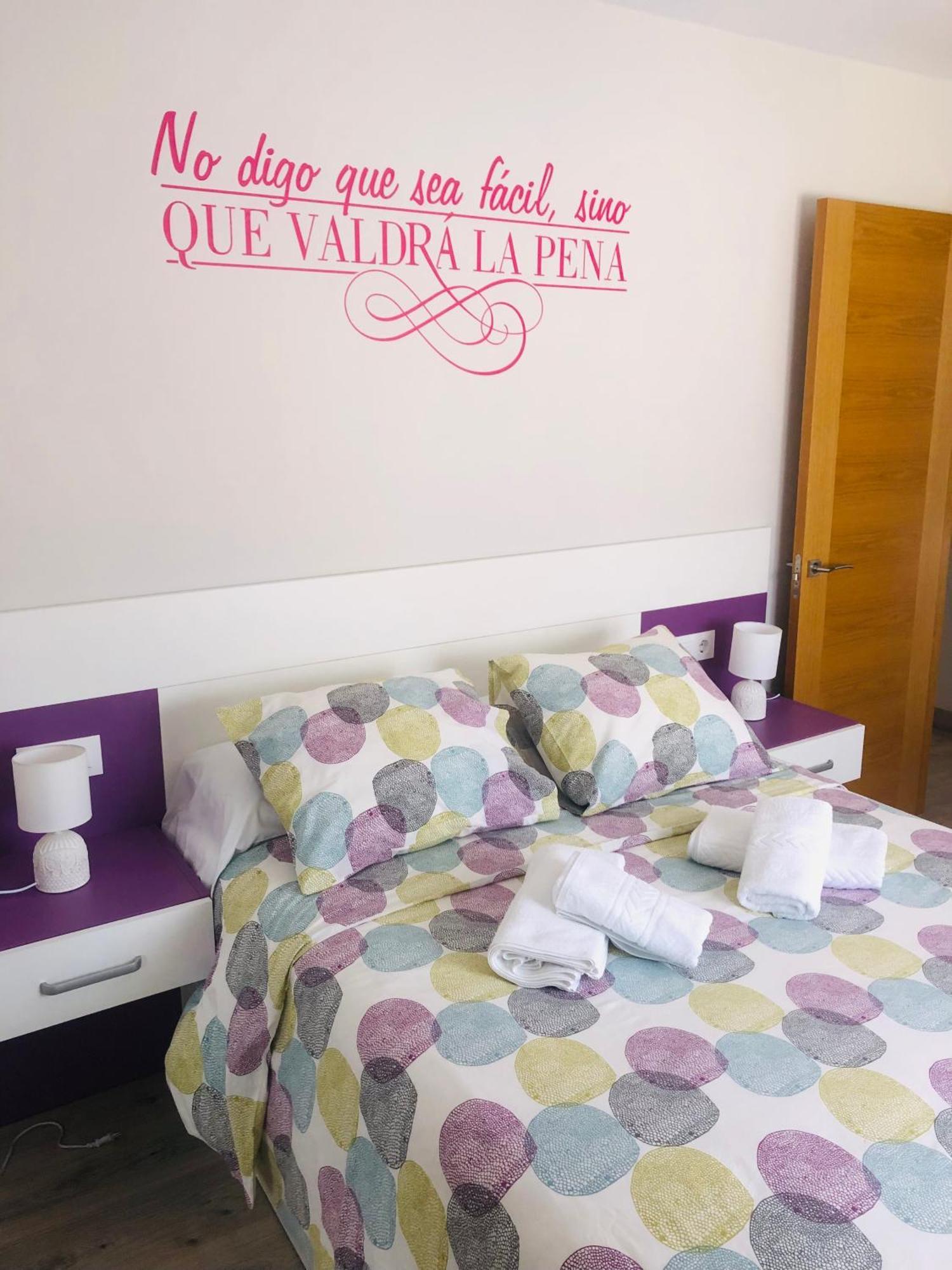 Apartamento Casablanca Потес Екстериор снимка