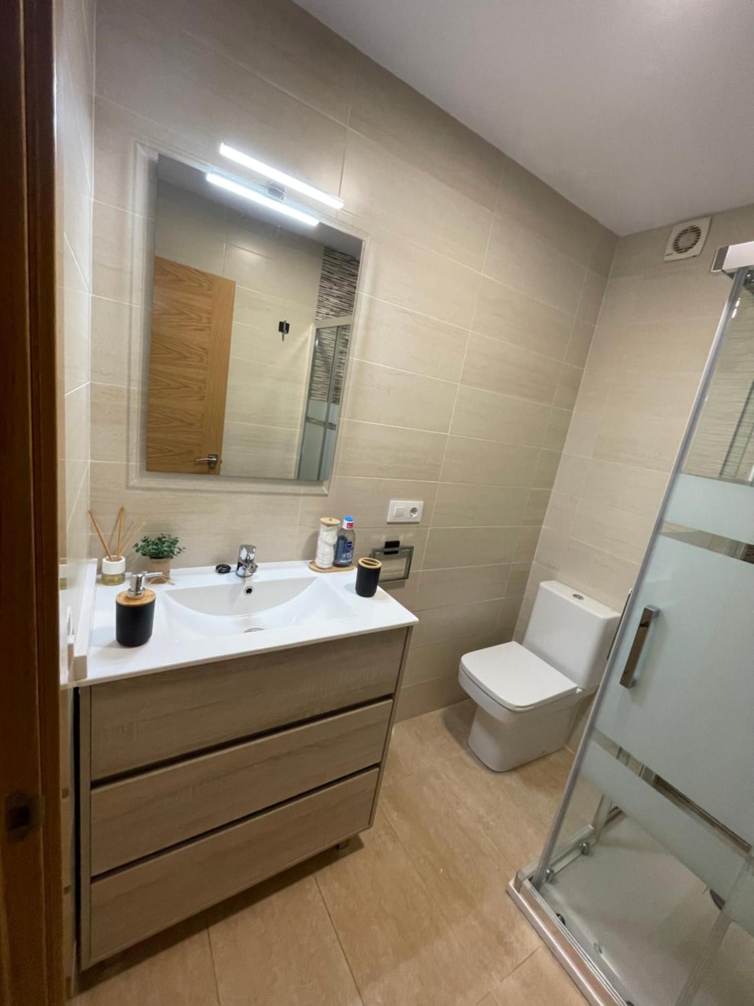 Apartamento Casablanca Потес Екстериор снимка